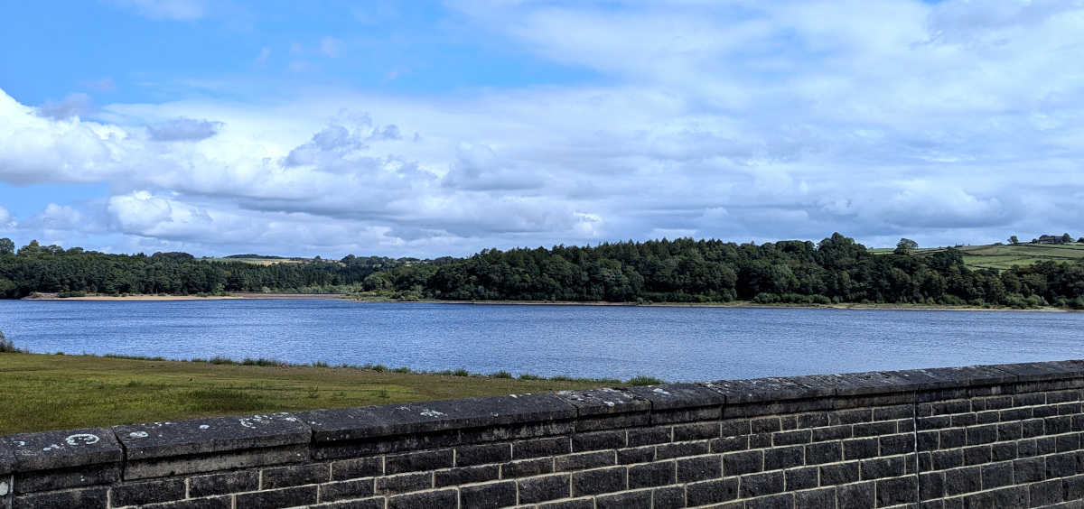 a view in yorkshire